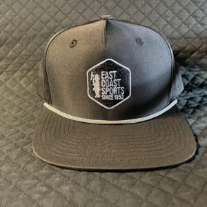 ECS Old Salty Silhouette Embroidered Mesh Hat