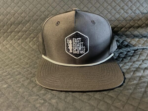 ECS Old Salty Silhouette Embroidered Mesh Hat