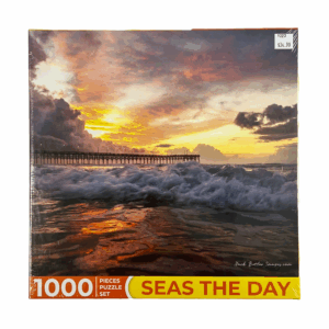 “Seas The Day” Puzzle by Mark Butler Images